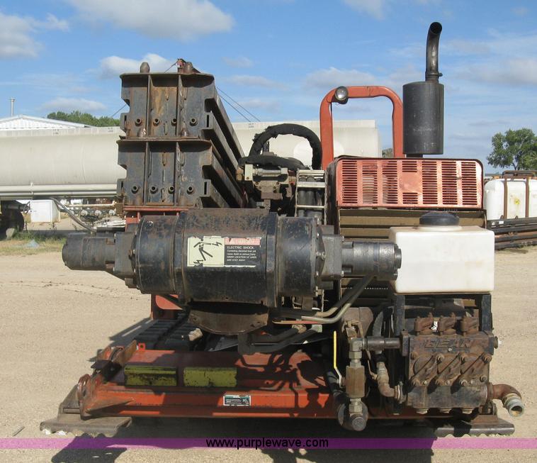 image for item E7904 2000 Ditch Witch JT4020 directional drill
