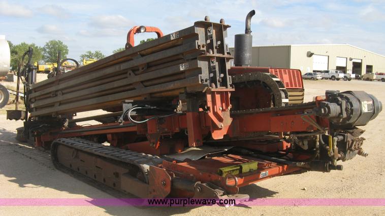 image for item E7904 2000 Ditch Witch JT4020 directional drill