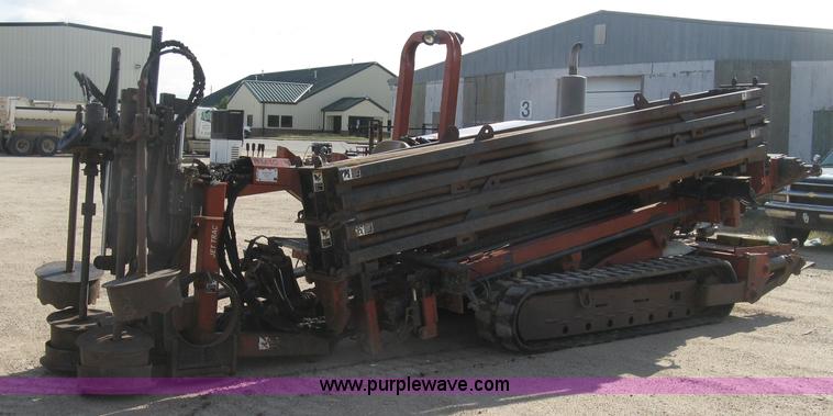 image for item E7904 2000 Ditch Witch JT4020 directional drill