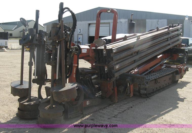image for item E7904 2000 Ditch Witch JT4020 directional drill