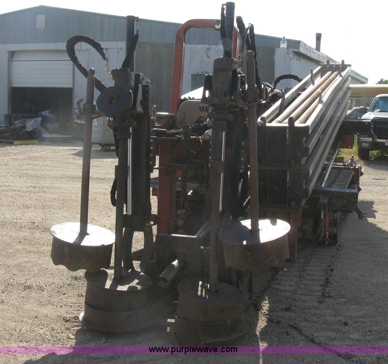 image for item E7904 2000 Ditch Witch JT4020 directional drill
