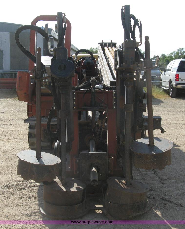 image for item E7904 2000 Ditch Witch JT4020 directional drill