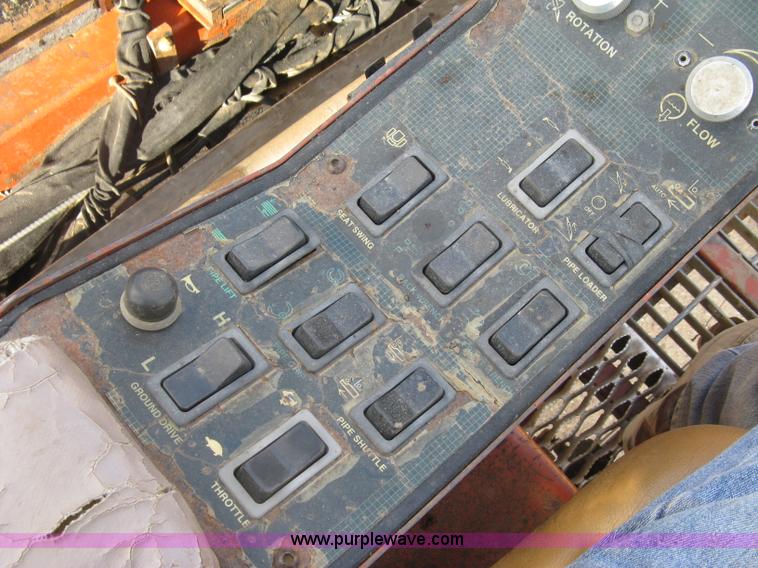 image for item E7904 2000 Ditch Witch JT4020 directional drill