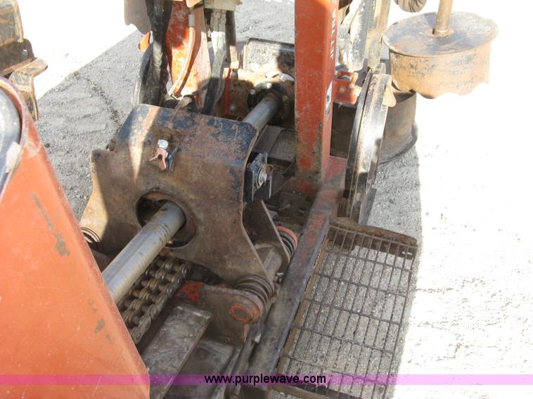 image for item E7904 2000 Ditch Witch JT4020 directional drill