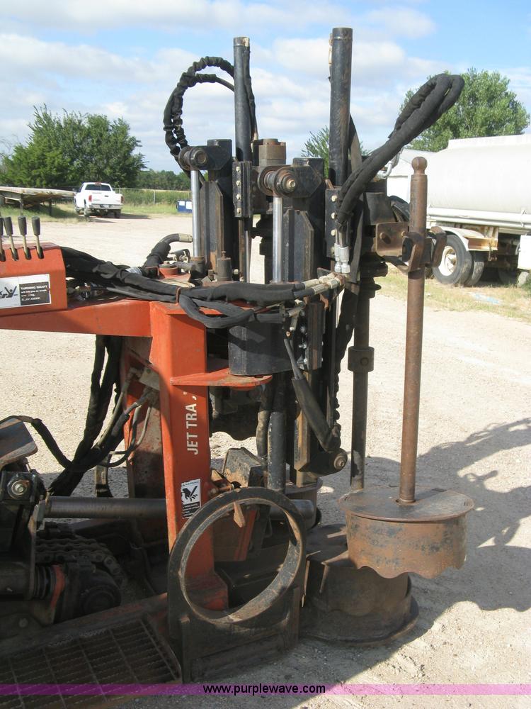 image for item E7904 2000 Ditch Witch JT4020 directional drill