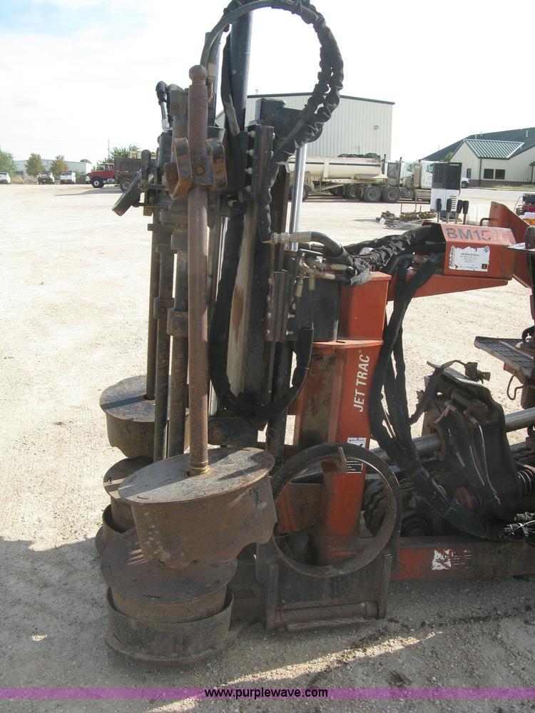 image for item E7904 2000 Ditch Witch JT4020 directional drill