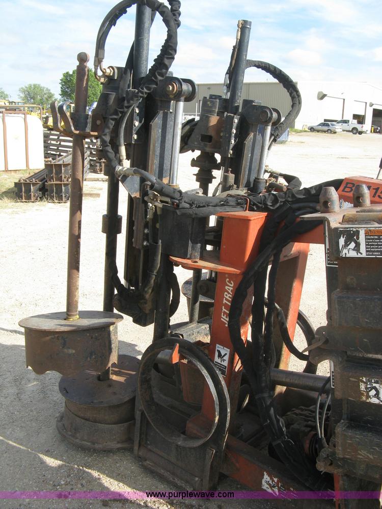 image for item E7904 2000 Ditch Witch JT4020 directional drill