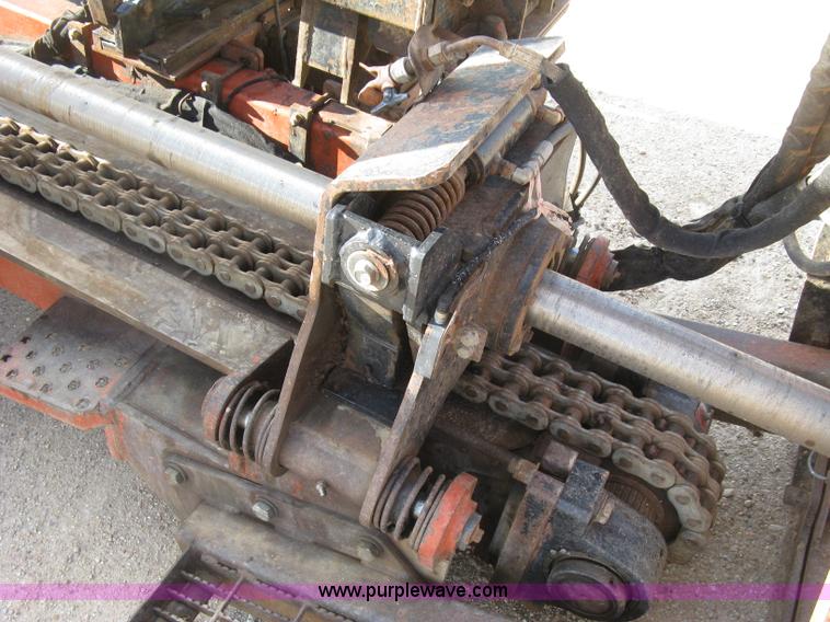 image for item E7904 2000 Ditch Witch JT4020 directional drill
