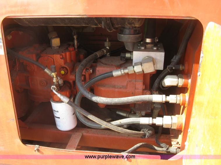 image for item E7904 2000 Ditch Witch JT4020 directional drill