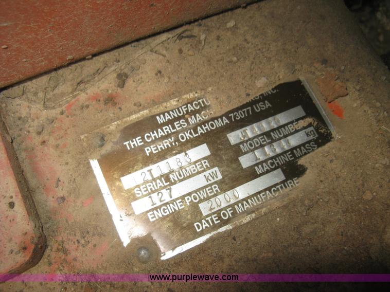 image for item E7904 2000 Ditch Witch JT4020 directional drill