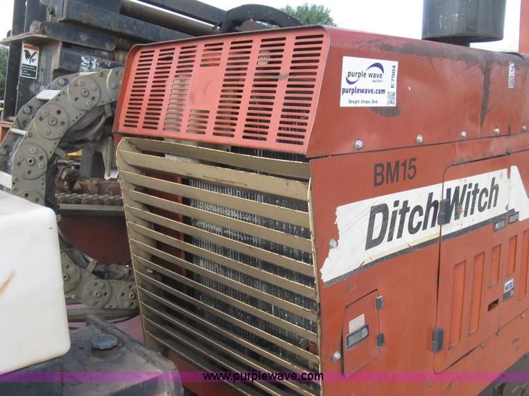 image for item E7904 2000 Ditch Witch JT4020 directional drill