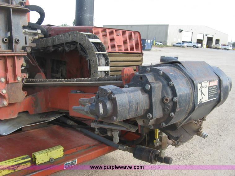 image for item E7904 2000 Ditch Witch JT4020 directional drill