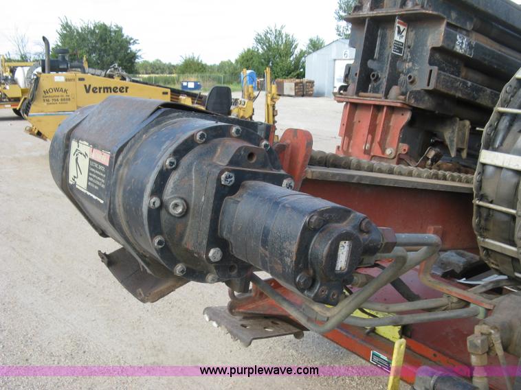 image for item E7904 2000 Ditch Witch JT4020 directional drill