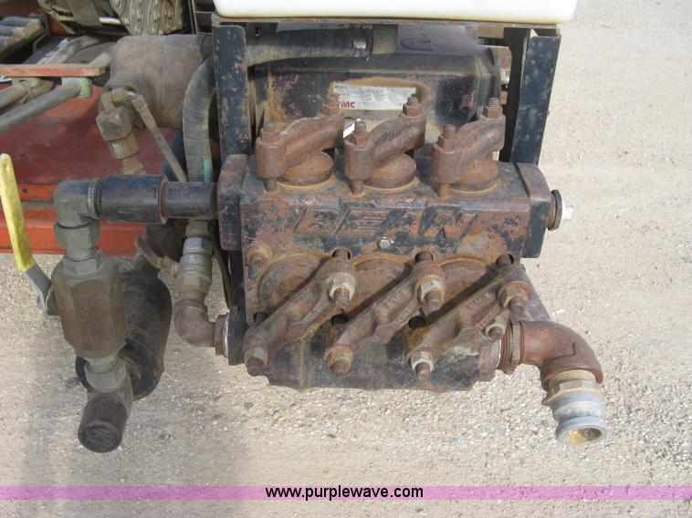 image for item E7904 2000 Ditch Witch JT4020 directional drill