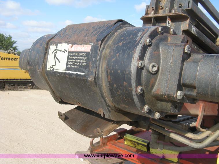 image for item E7904 2000 Ditch Witch JT4020 directional drill