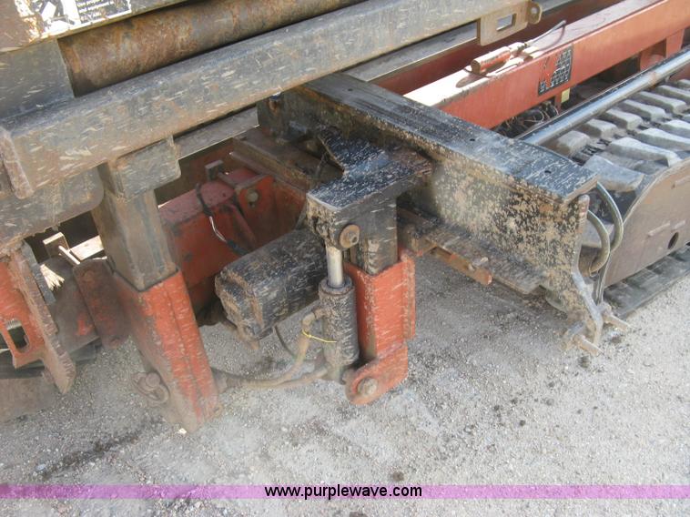 image for item E7904 2000 Ditch Witch JT4020 directional drill