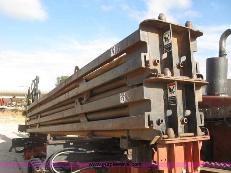 image for item E7904 2000 Ditch Witch JT4020 directional drill