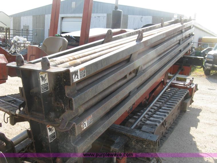 image for item E7904 2000 Ditch Witch JT4020 directional drill