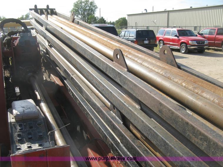 image for item E7904 2000 Ditch Witch JT4020 directional drill