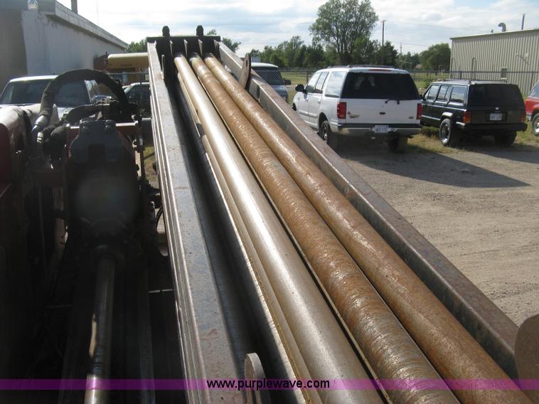 image for item E7904 2000 Ditch Witch JT4020 directional drill