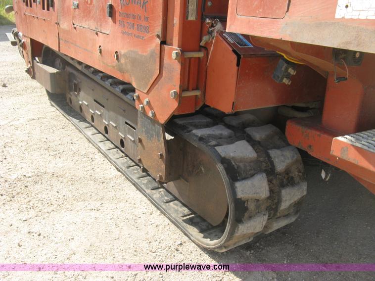 image for item E7904 2000 Ditch Witch JT4020 directional drill