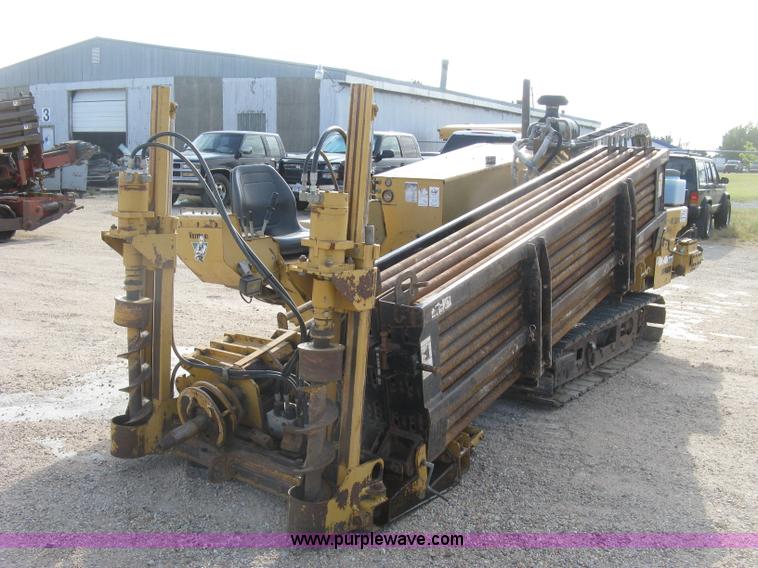 image for item E7912 1995 Vermeer D24X40A directional drill