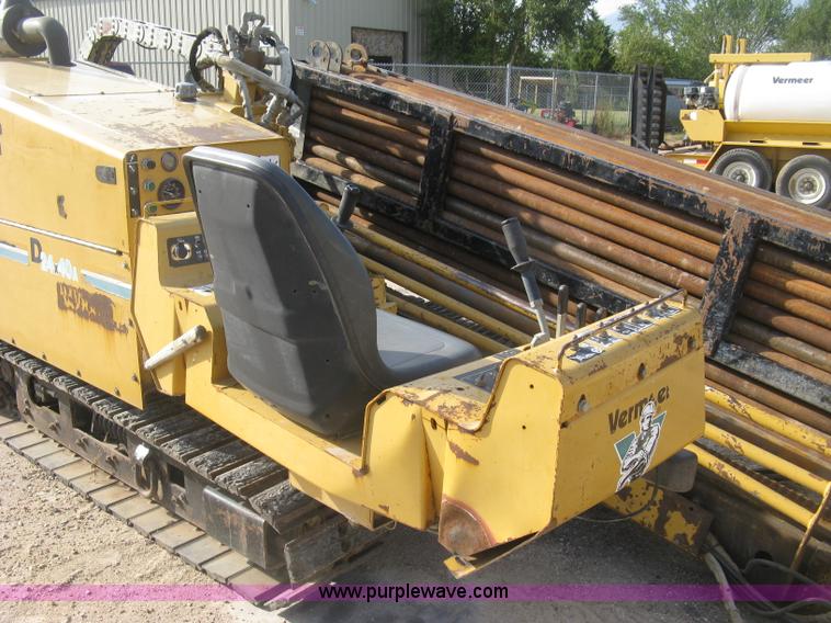 image for item E7912 1995 Vermeer D24X40A directional drill