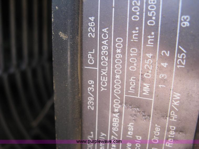 image for item E7912 1995 Vermeer D24X40A directional drill