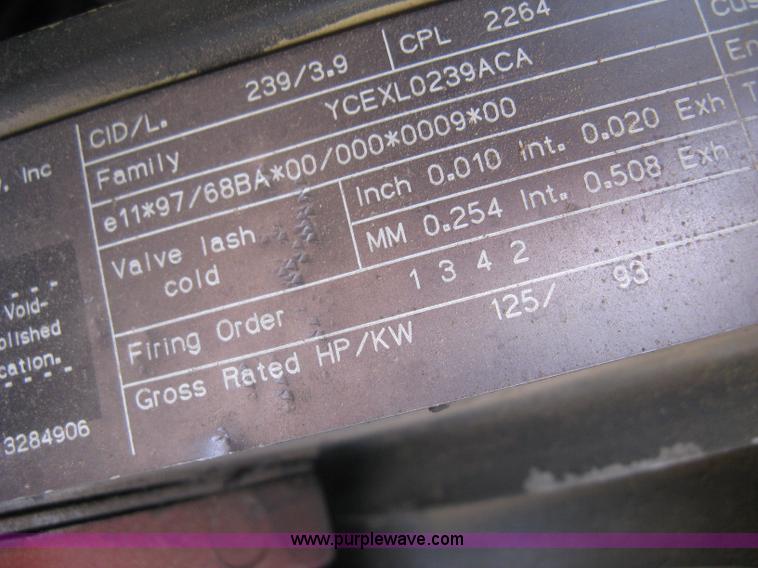 image for item E7912 1995 Vermeer D24X40A directional drill