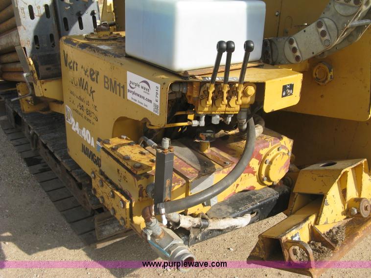image for item E7912 1995 Vermeer D24X40A directional drill