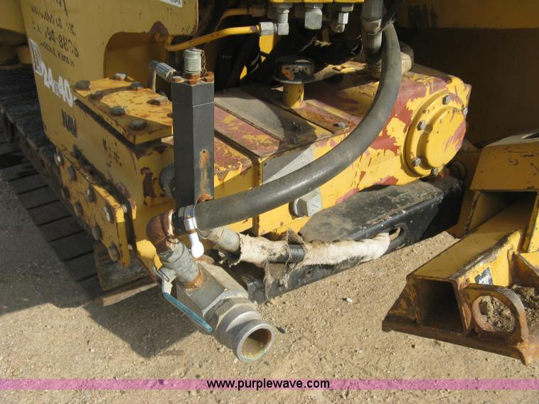 image for item E7912 1995 Vermeer D24X40A directional drill