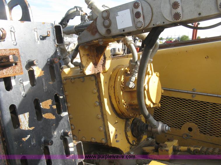 image for item E7912 1995 Vermeer D24X40A directional drill