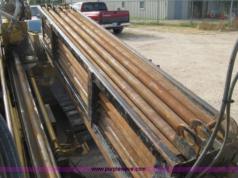 image for item E7912 1995 Vermeer D24X40A directional drill