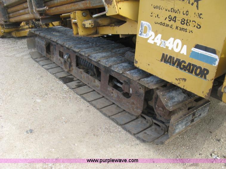 image for item E7912 1995 Vermeer D24X40A directional drill