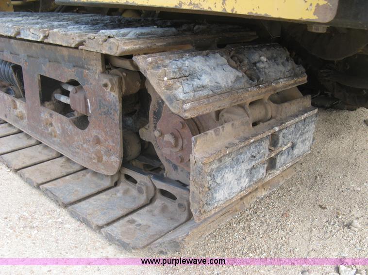 image for item E7912 1995 Vermeer D24X40A directional drill