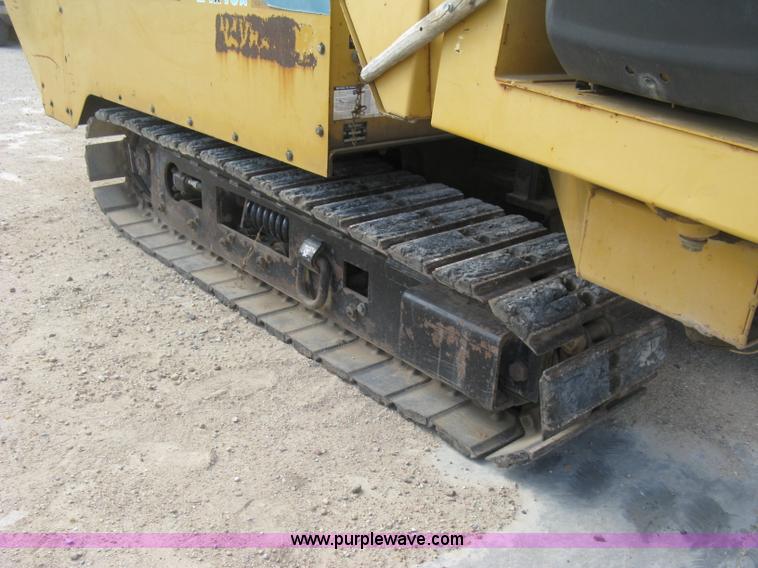 image for item E7912 1995 Vermeer D24X40A directional drill