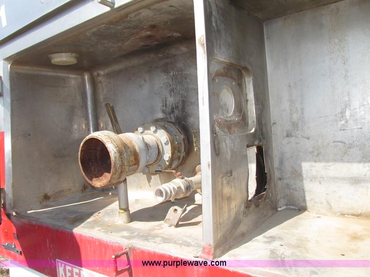 image for item F7211 1976 Chevrolet C65 Custom Deluxe water truck