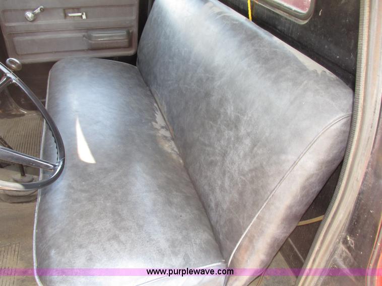 image for item F7211 1976 Chevrolet C65 Custom Deluxe water truck