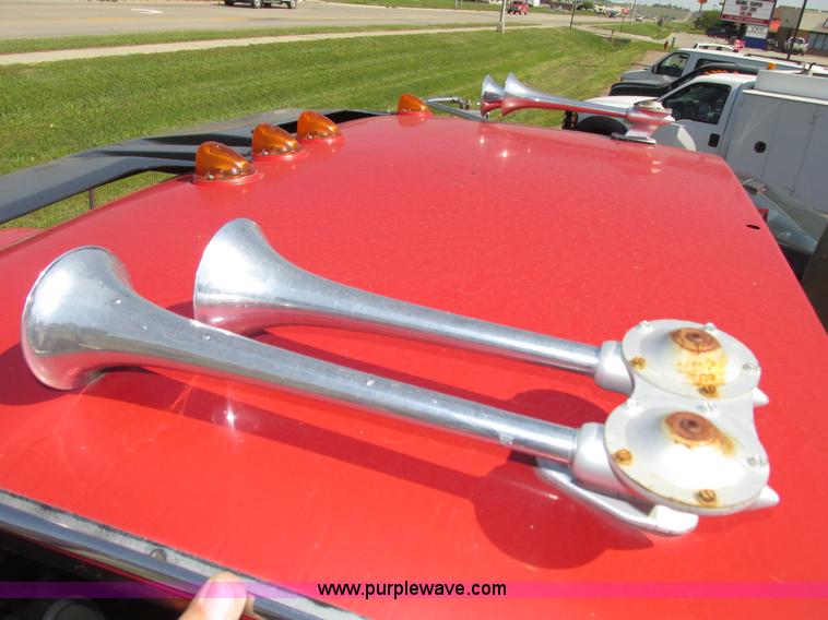 image for item F7211 1976 Chevrolet C65 Custom Deluxe water truck