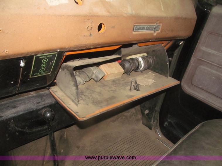 image for item F7211 1976 Chevrolet C65 Custom Deluxe water truck