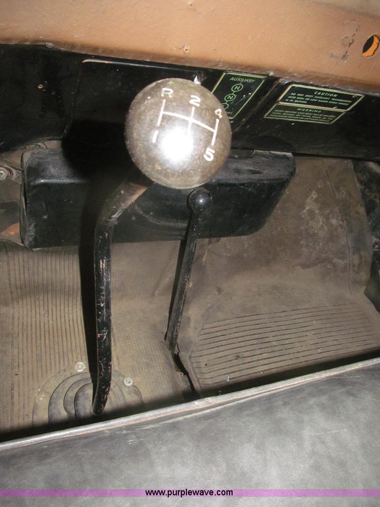 image for item F7211 1976 Chevrolet C65 Custom Deluxe water truck