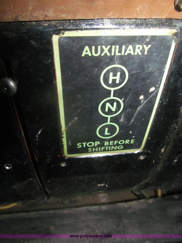 image for item F7211 1976 Chevrolet C65 Custom Deluxe water truck