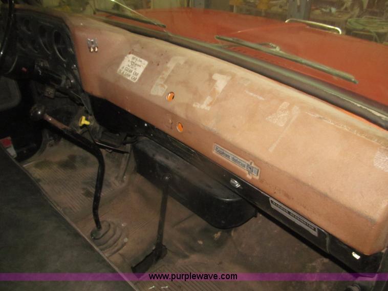 image for item F7211 1976 Chevrolet C65 Custom Deluxe water truck