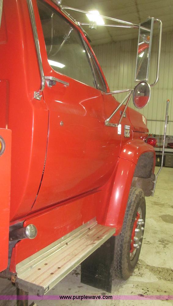 image for item F7211 1976 Chevrolet C65 Custom Deluxe water truck