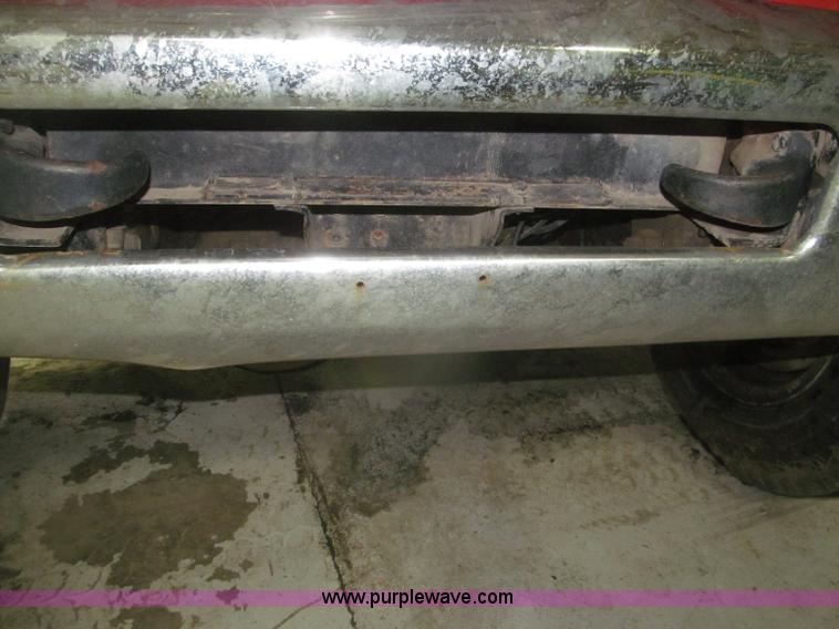 image for item F7211 1976 Chevrolet C65 Custom Deluxe water truck