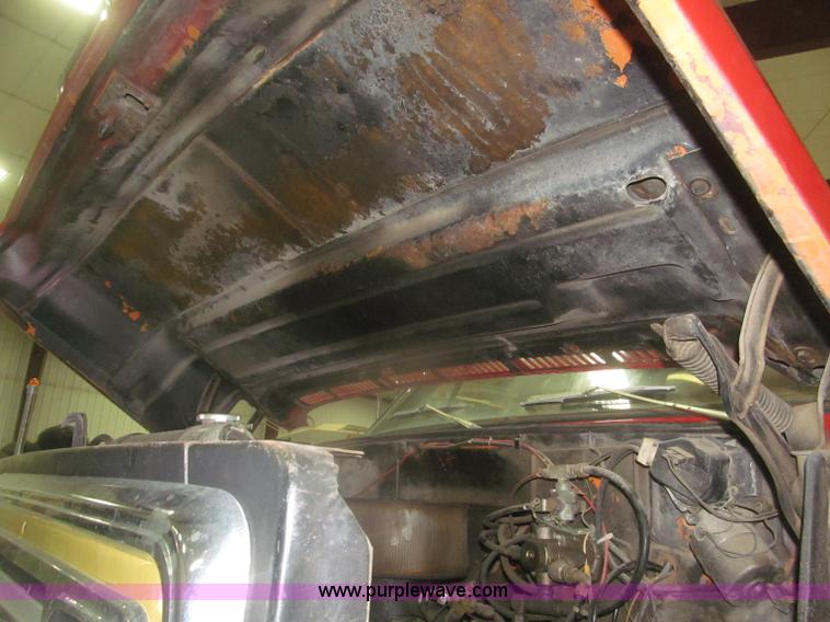 image for item F7211 1976 Chevrolet C65 Custom Deluxe water truck