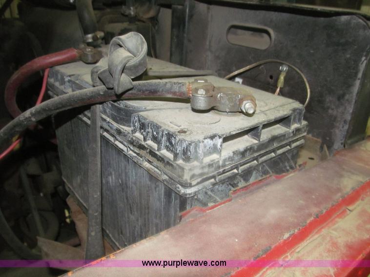 image for item F7211 1976 Chevrolet C65 Custom Deluxe water truck