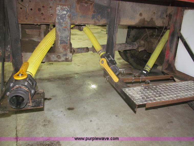 image for item F7211 1976 Chevrolet C65 Custom Deluxe water truck