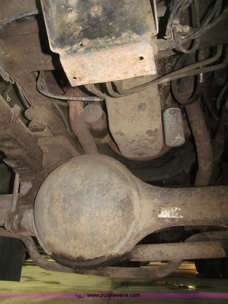 image for item F7211 1976 Chevrolet C65 Custom Deluxe water truck