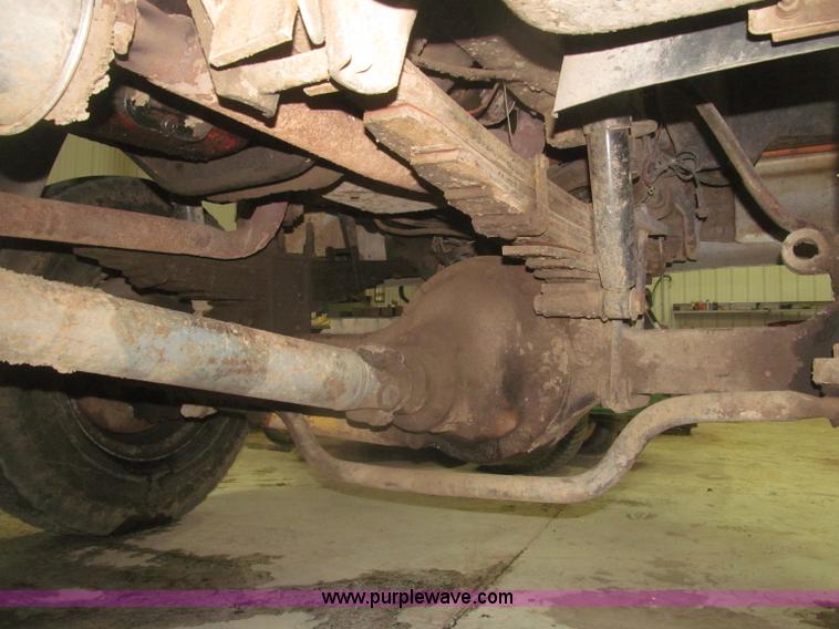 image for item F7211 1976 Chevrolet C65 Custom Deluxe water truck